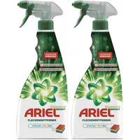 Ariel Fleckenentferner Spray 750ml zur Vorbehandlung (2er Pack)