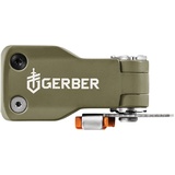 Gerber Freehander Nip & Clip Fresh - Angler Angel Angeln Multitool olivgrün