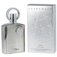 Afnan Supremacy Silver Eau de Parfum 100 ml