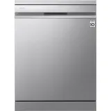 LG DF455HSS Spülmaschine Freistehend 14 Maßgedecke C - Silber