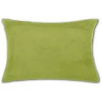 BestLivings Kissenhülle Kuschel 30 x 50, cm grün -