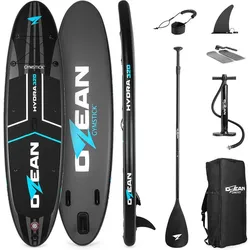 SUP-Board Stand Up Paddle - Ozean Hydra 320 -  mit Zubehör 320 CM