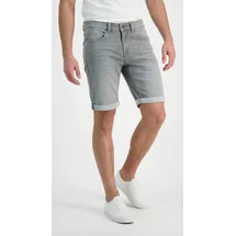 Cars Jeans Jeansshorts CALIFORNIA Den grau XL