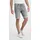 Cars Jeans Jeansshorts CALIFORNIA Den grau XL
