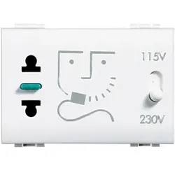Legrand N4177 STECKDOSE