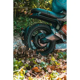 hammer international gmbh Super Soco TC Wanderer