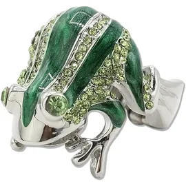 COLLEZIONE ALESSANDRO Fingerringe, Damen, Messing, Fingerring