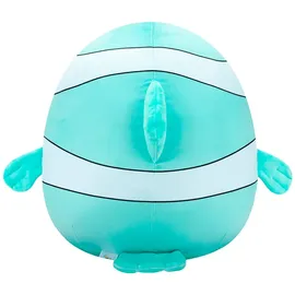 Squishmallows Clownfish 40 cm Blau