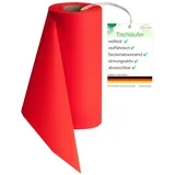 Sensalux Vlies-Tischläufer 30 cm x 25 m Rot