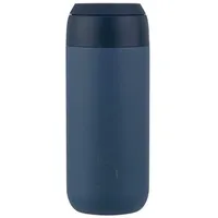 Chilly's Kaffeebecher Serie2 Whale Blue 500ml Thermosflasche - - One Size