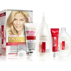 L’Oréal Paris Excellence Creme Haarfarbe Farbton 9.1