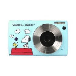x Peanuts sky blue Digitalkamera