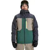 QUIKSILVER Dawson Jacket Multi S