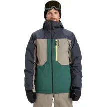 QUIKSILVER Dawson Jacket Multi S