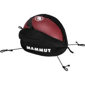 Mammut Helmhalter Pro Einheitsgröße Schwarz