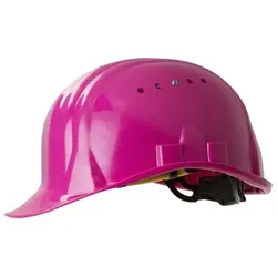 Schutzhelm Baumeister 80, Größe II, telemagenta