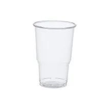 Papstar Kaltgetränkebecher 0,3 l 70 St. glasklar