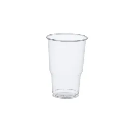 Papstar Kaltgetränkebecher 0,3 l 70 St. glasklar