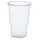 Papstar Kaltgetränkebecher 0,3 l 70 St. glasklar