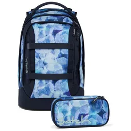 Satch Pack 2-tlg. Blurry Sky