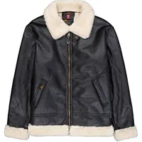 Alpha Industries B3 Fl Jacke Black XL