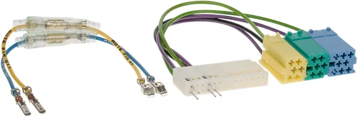  Quadlock auf Mini-ISOVW 2004-> 