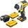 DeWalt DCF 887 D2 inkl. 2 x 2,0 Ah + Ladegerät