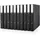 Rapesco Ringbuch DIN A4 38 mm Schwarz 10 St.