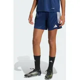 adidas Tiro 26 League Trainingsshorts Damen - team navy blue 2/white L
