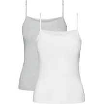 Tommy Hilfiger Premium Essentials 2er-Pack, Spitze, für Damen, 0R0 BEIGE, XS