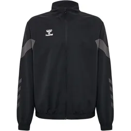 hummel hmlTRAVEL Woven Trainingsjacke 2001 black S