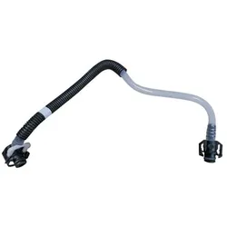 VAICO Kraftstoffleitung Q+, Erstausrüsterqualität MADE IN GERMANY Zwischen Förderpumpe Und Abschaltventil  für MERCEDES-BENZ A6110705232 6110705232 V3
