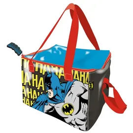 Batman Comic Thermo-Brotbeutel, Kühlertasche 22,5 cm
