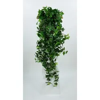 Seidenblumen Roß Waldefeubusch 120cm DA Kunstpflanzen künstliches Efeu Efeuranke