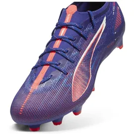Puma Ultra 5 Pro AG/FG Herren Lapis Lazuli/White/Sunset Glow 41