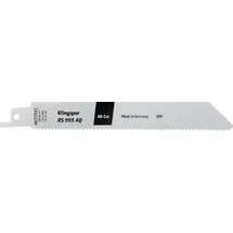 KLINGSPOR RS 993 AQ Säbelsägeblatt 150 x 19 x 0,9 mm 5 Stück