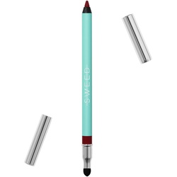 Sweed Satin Eyeliner Margaux Bordeaux 1,2 g