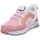 Ricosta Halbschuhe/Sneaker für Kinder, rosa, Größe 35 EU