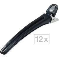 Efalock Professional Efalock Kombi Clipse Schwarz Beutel a 12 Stück