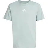 adidas Kinder Shirt Essentials T-Shirt - T-Shirt Gr 152 grau
