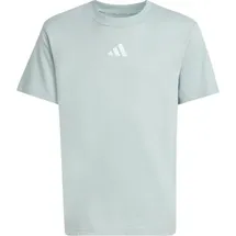 adidas Kinder Shirt Essentials T-Shirt - T-Shirt Gr 152 grau