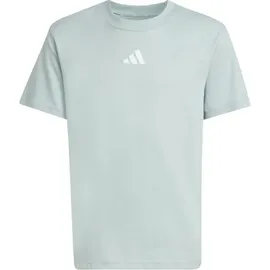 adidas Kinder Shirt Essentials T-Shirt - T-Shirt Gr 152 grau