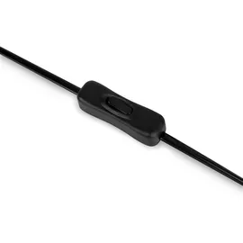 Maytoni Tischleuchte Kyoto Schwarz