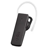SBS ‎TEEARSETBT310K Schwarz - Headset with Earpiece Black