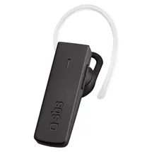 SBS ‎TEEARSETBT310K Schwarz - Headset with Earpiece Black