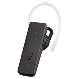 SBS ‎TEEARSETBT310K Schwarz - Headset with Earpiece Black