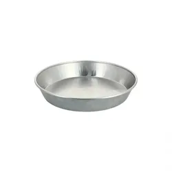 60 Stk. Aluminium-Paellapfanne zum Mitnehmen (18Ø) Ref PAE008
