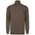Felix Hardy Rollkragenpullover Braun M