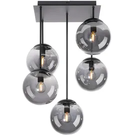 just light. Big Widow 1 E14 rund schwarz