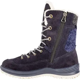 Lowa Winterstiefel Blau 33